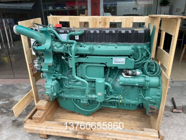 EC480D D12D原装发动机